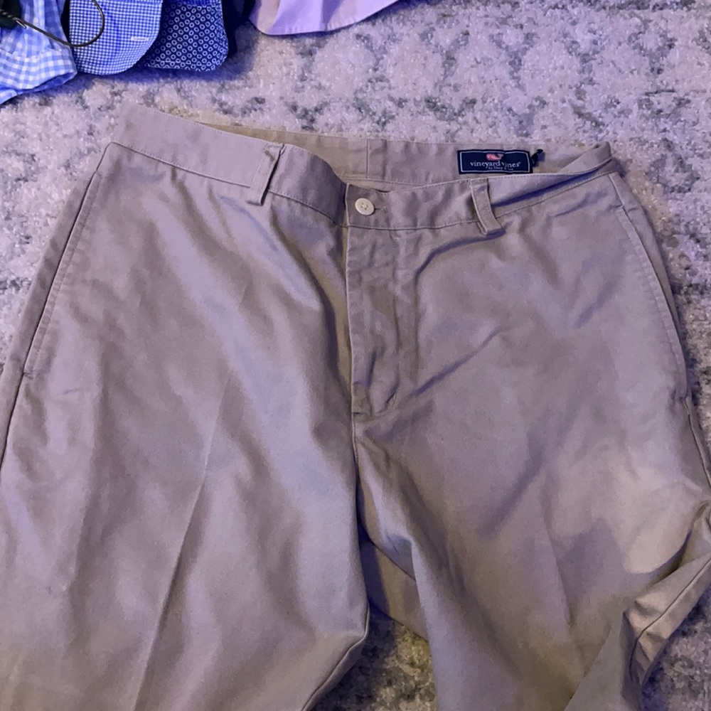 Vineyard Vines Khaki Pants